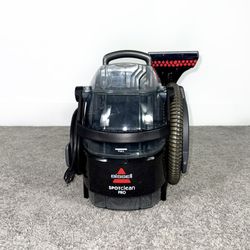 Bissell Spot Clean Pro Carpet Spot Cleaner - Extracting Machine