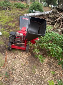 Wood Chipper