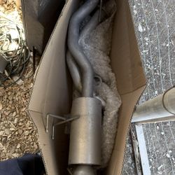 99-00 Honda civic Catback Exhaust