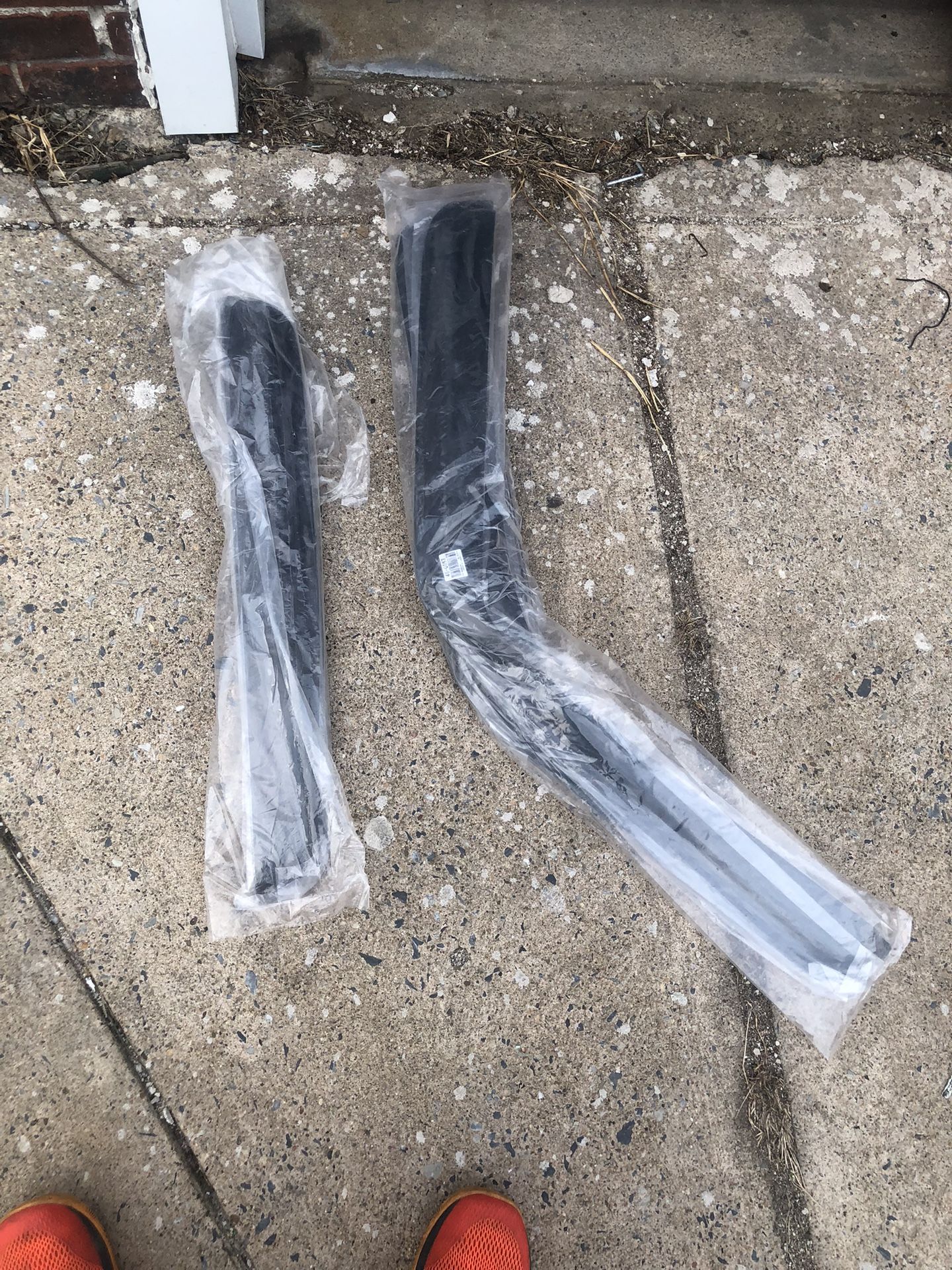 1(contact info removed) Ford F-150 Door Windows Visors