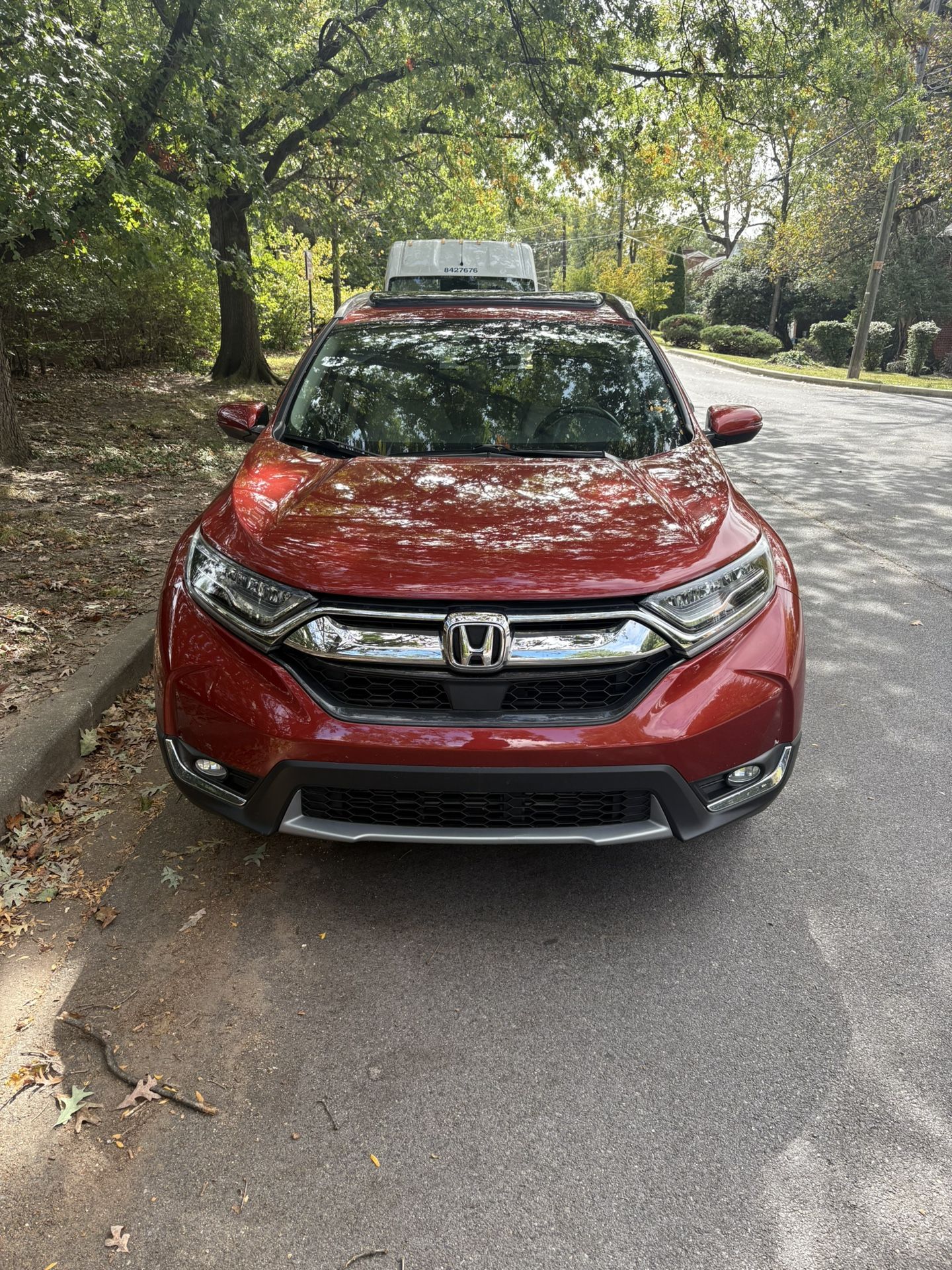 2018 Honda Cr-v