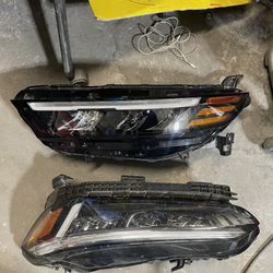 Parted Out 23 Accord Left Headlight