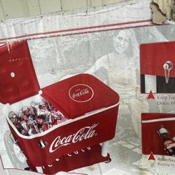 Coca Cola Cooler