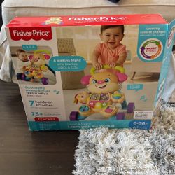 Fisher Price Baby Walker
