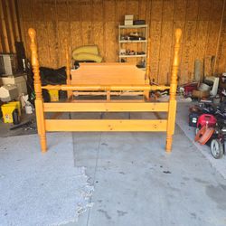 King Or Queen Bed Frame 