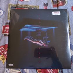 Teyana Taylor Vinyl Record Target Exclusive New