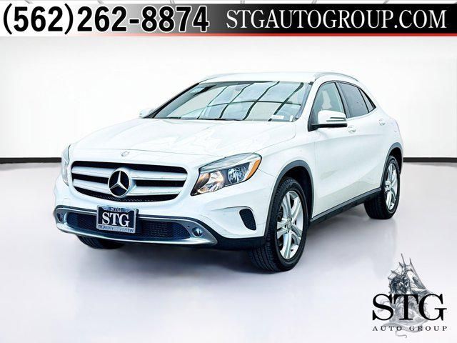 2016 Mercedes-Benz Gla