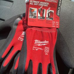 Milwaukee Gloves 
