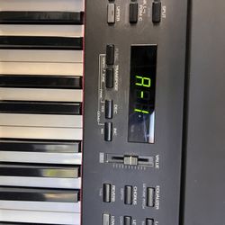 Roland RD 500 Digital Stage Piano