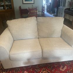 Sofa & Love Seat