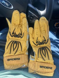 Spiderz Batting Gloves