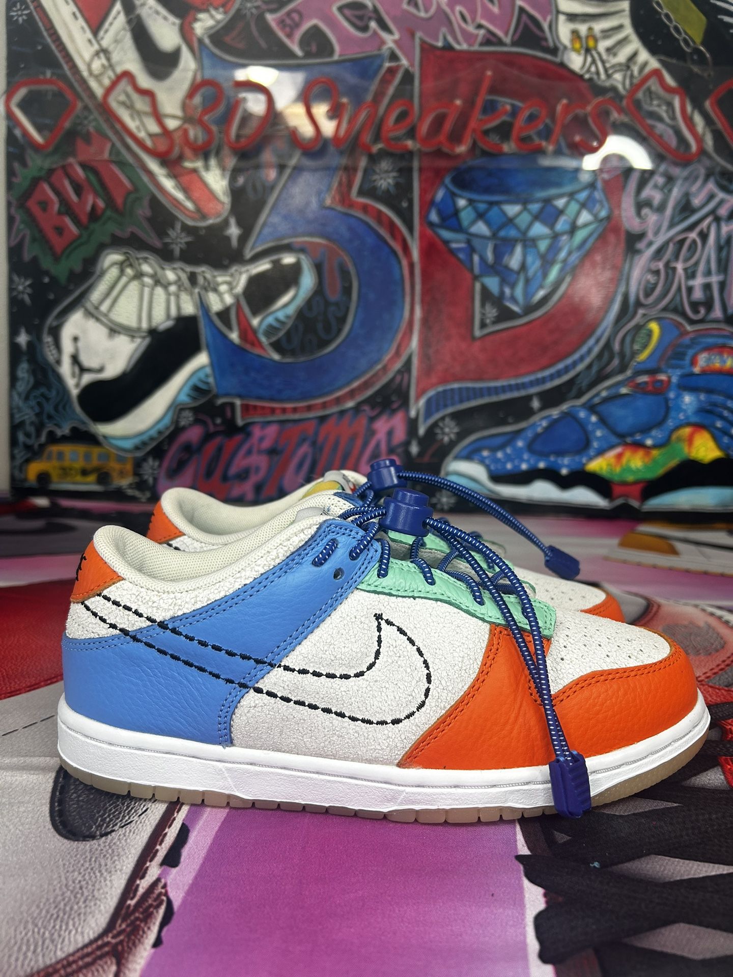 Nike Dunk “Nike 101”