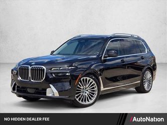 2024 BMW X7
