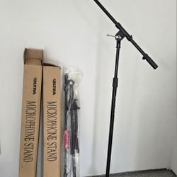Microphone Stands