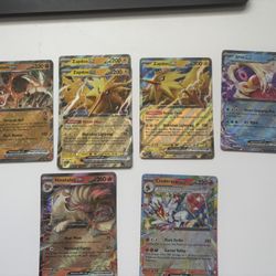 Bulk Pokemon Cards