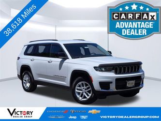 2023 Jeep Grand Cherokee L