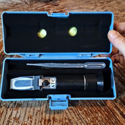 Anpro Portable Refractometer 