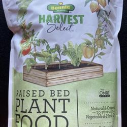 Natural Organic Plant Food