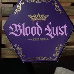 Blood Lust Jeffree Star