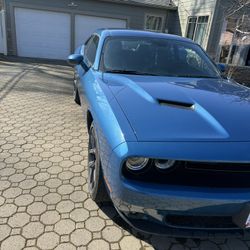 2020 Dodge Challenger