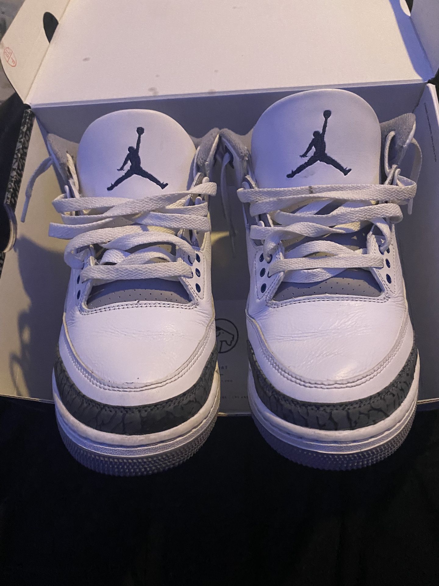 Jordan 3