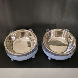 New Pet Bowls