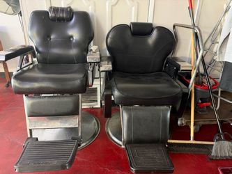 Barber Chairs