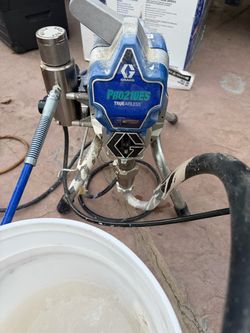Graco paint sprayer