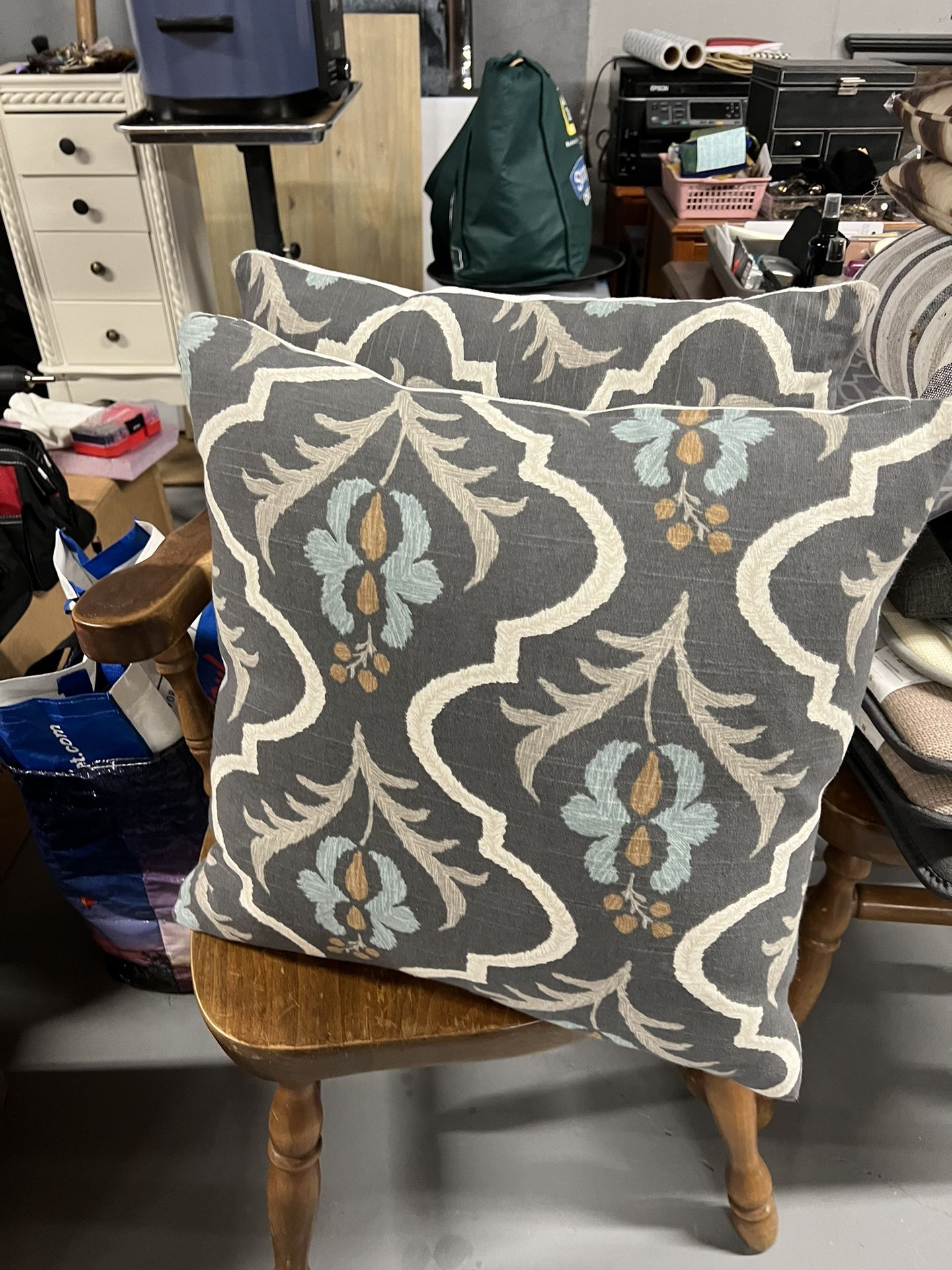 New Handmade Pillow Covers