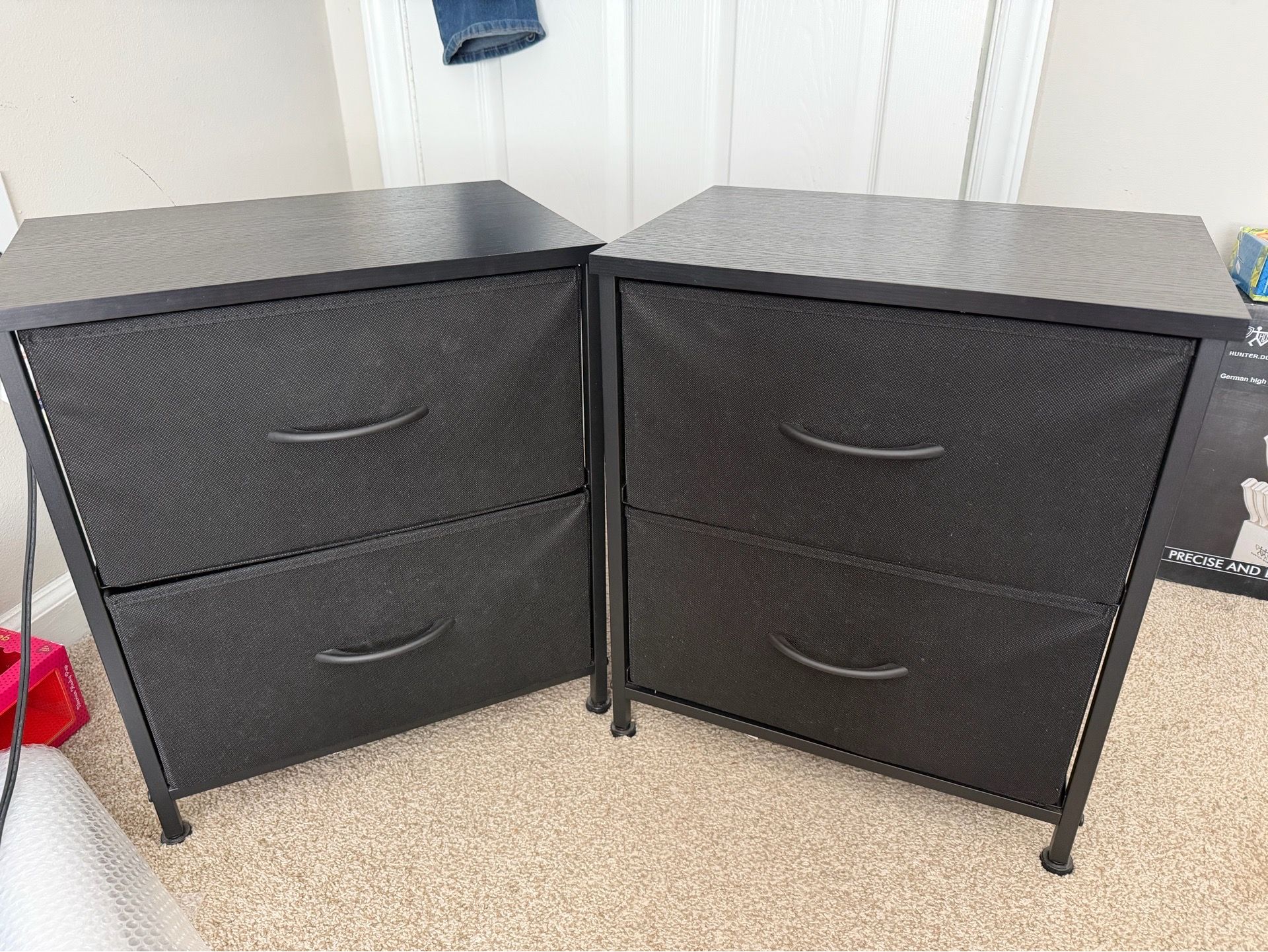Side tables