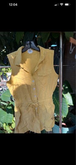 Overalls in good condition