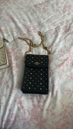 Coach phone Crossbody bags