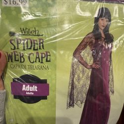 Spider Cape 