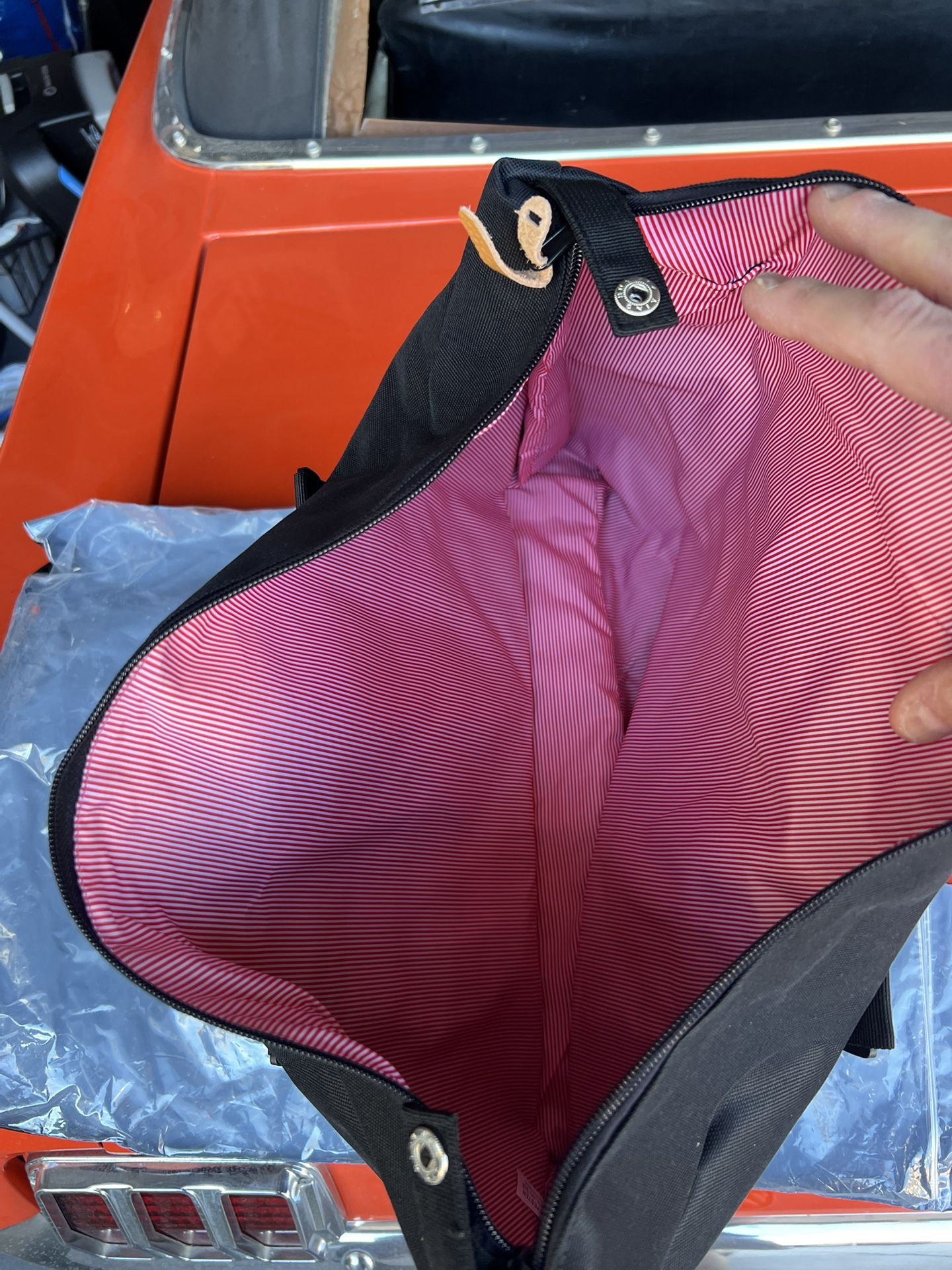 New Bag
