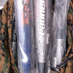 Youth Unisex Baseball Bats