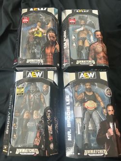 AEW figs