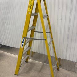Keller 6 Foot tall ladder … $90
