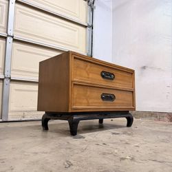 Beautiful mid-century, modern small dresser by American of Martinsville furniture 