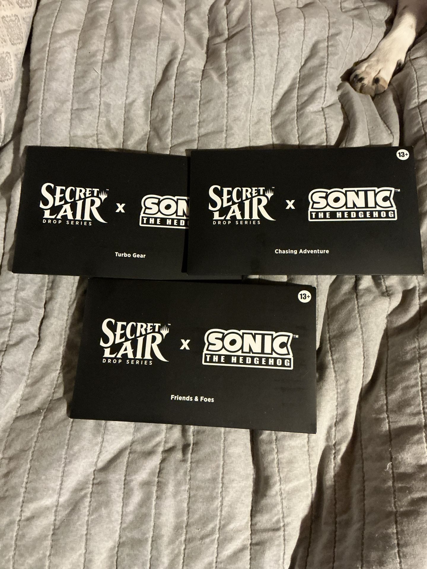 Mtg Sonic
