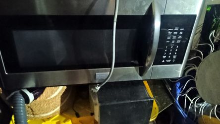 Microwave