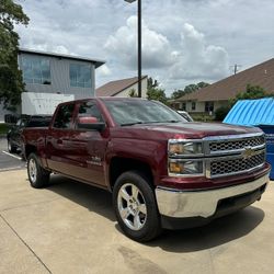 2014 Chevrolet Silverado