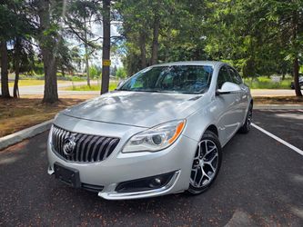 2017 Buick Regal