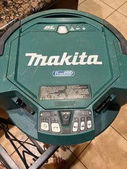 Makita DRC200Z RoboPro Vacuum