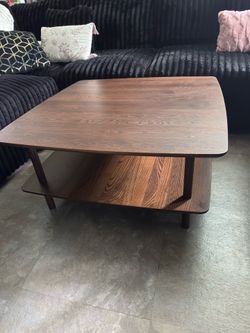 MCM Burrow coffee table