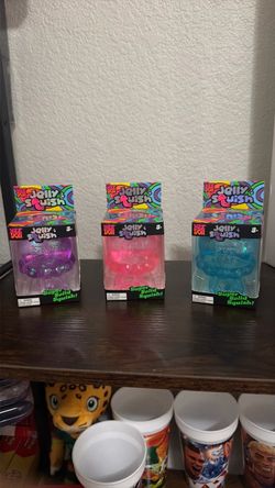 NeeDoh Jolly Squish – Super Solid Squish – Brand New