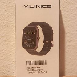 Vilinice Smart Watch ZL54CJ - Similar to FitBit