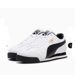 Roma Puma 24 Sneakers Men Size 8 Unisex