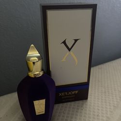 Xerjoff Soprano Eau de Parfum Spray 100ml 3.4 fl oz Unisex Fragrance