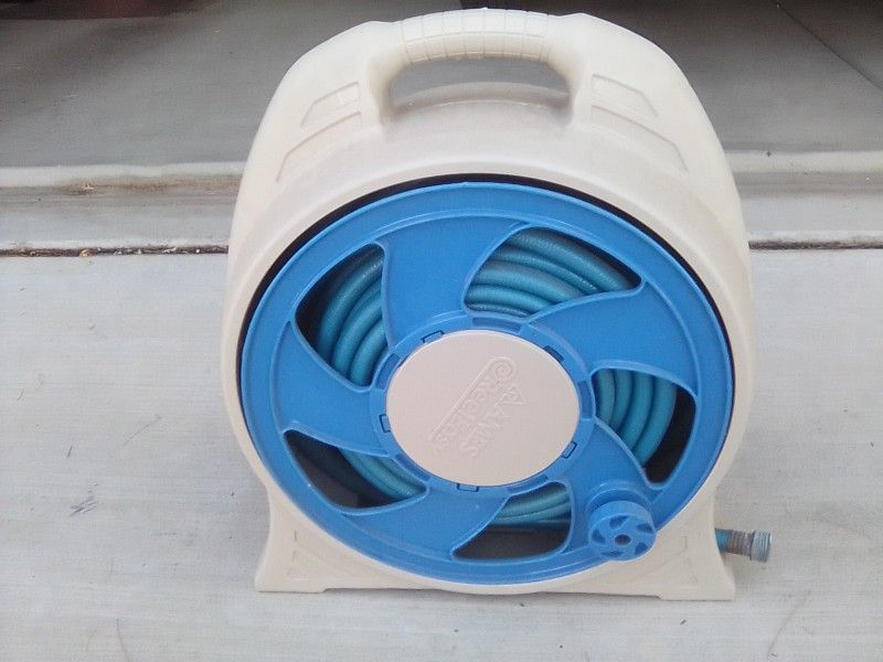 Ames Hose Reel