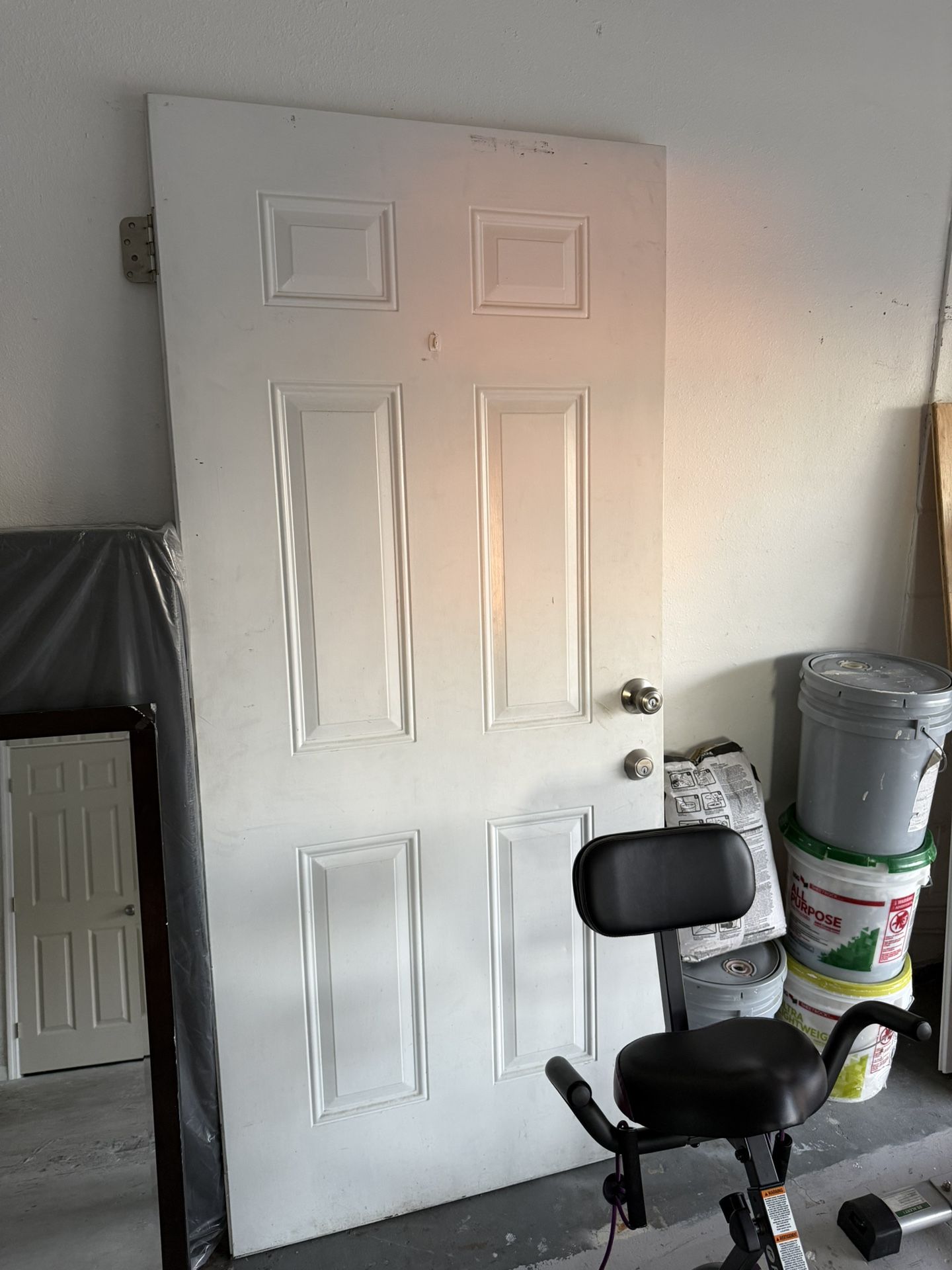 White Door